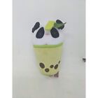 Douglas Toys Panda Bubble Tea Macaroon Stuffed Animal Plush