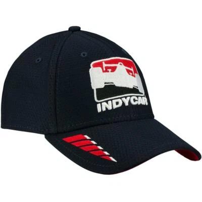 INDYCAR Series Adjustable 9FORTY New Era Cap Collector Hat - Image 1 of 4