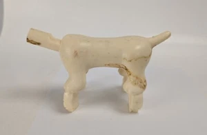 1992 Cap Toys Stretch Armstrong Prototype Resin Hardcopy Dog Body Fetch Sample - Picture 1 of 5