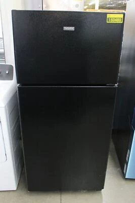 Hotpoint HPS16BTNRBB 28" Black Top-Freezer Refrigerator NOB #150480 - Image 1 of 4
