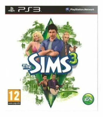 The Sims 3 (PS3) MINT Condition  - Fast - Image 1 of 4