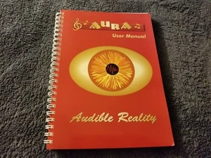 Aura Audible Reality User Manual For the Amiga - Picture 1 of 4