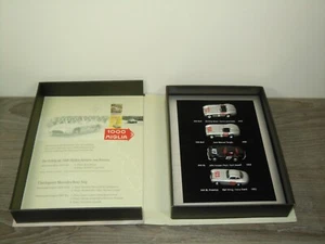 Mercedes 300SL & 300SLR Mille Miglia - BUB Bitburger 1:87 in Box *68641 - Bild 1 von 3