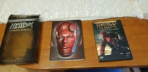 DVD HELLBOY - EDICION ESPECIAL 2 DISCOS - EL EJERCITO DORADO - CAJA RELIEVE - Imagen 1 de 1