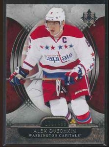 Alex Ovechkin 2013-14 Ultimate Collection 170/499
