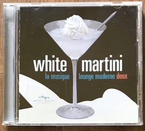 White Martini: La Musique Lounge Moderne, Vol. Deux by Various Artists (CD,... - Imagen 1 de 2