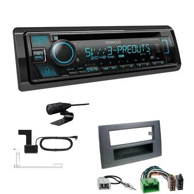 Kenwood KDC-BT960DAB Radio DAB+ Bluetooth für Volvo XC90 mit HIGH Performance - Bild 1 von 4