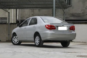 New Led Tail Lights Lamp Red / Clear For 2003~2008 Toyota Corolla ZRE120 - Picture 1 of 6