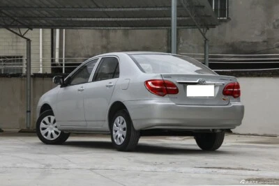 Nuevas luces traseras LED lámpara roja/claro para Toyota Corolla ZRE120 2003~2008 Foto 1 de 4