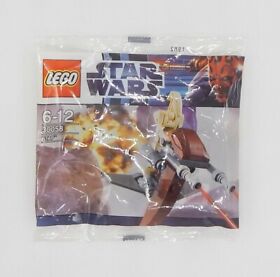 LEGO Star Wars Set 30058 STAP incl. Battle Droid - Poly Bag - NEW/ORIGINAL PACKAGING