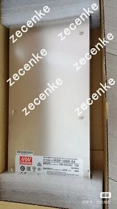 1PC NEW RSP-1000-24 switching power supply (DHL or Fedex) #L551Y LZ - Picture 1 of 1