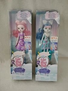 Ever After High Epic Winter Snow Pixies Foxanna Veronicub Doll LOT NEW NIB - Picture 1 of 8