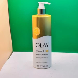 Olay Vitamin C Hydrating & Brightening Body Lotion 502ml - Foto 1 di 1