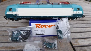 Roco 62558 H0 Elektrolok  EU 43 006 RTC Brennerlok FS Epoche 5/6 mit DSS in OVP - Bild 1 von 9