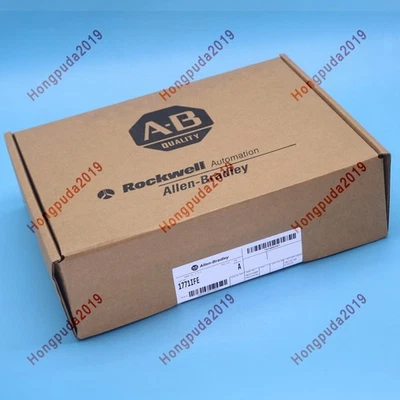 Módulo de entrada analógica 1 pieza nuevo sellado de fábrica 1771-IFE/C PLC-5 envío rápido Foto 1 de 4