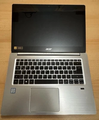 Acer Swift 3 14 Zoll Notebook  iCore7 - Bild 1 von 4