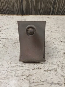 1953 1954 1955 FORD PICKUP PANEL TRUCK ASH TRAY WITH RETAINER ORIGINAL F100 F250 - Picture 1 of 5