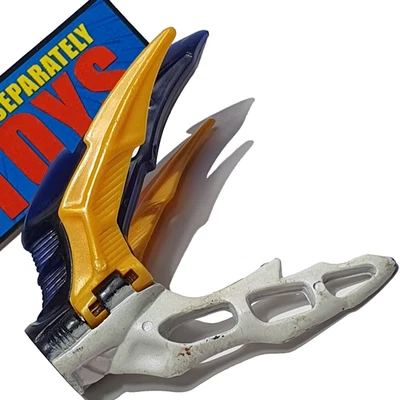 Transformers Robots In Disguise Sky-Byte TAIL FIN tip 2001 accessory weapon part - Image 1 of 4