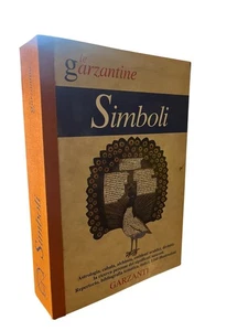 I SIMBOLI, GARZANTI - Foto 1 di 1
