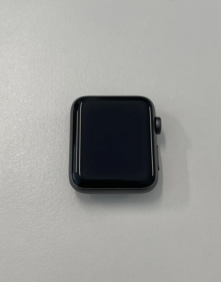 Apple Watch Series 2 Aluminium 42mm Space Grey-Functional Damage See Description - Image 1 of 2