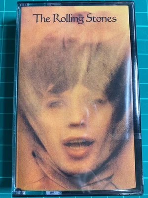 The Rolling Stones Goats Head Soup 2020 Cassette Ltd Edition Factory Sealed - Image 1 of 4