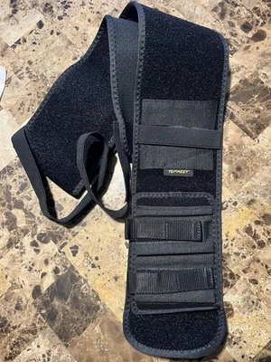 Shoulder Chest Gun Holster For Pistol Concealed Carry Universal Underarm XXL - Image 1 of 4