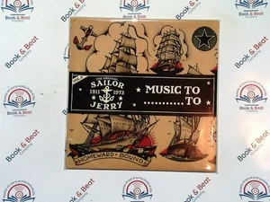 The Original Sailor Jerry - Music To ...... To Vol. 2 CD Mint - Picture 1 of 2