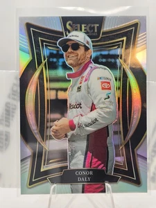 2025 Select Nascar Racing - #25 Conor Daly  - Grandstand - Holo/Silver Prizm - Picture 1 of 2
