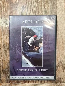 Apollo 9: Spider Takes Flight (DVD, 2005, 2-Disc Set) Read Description - Imagen 1 de 9