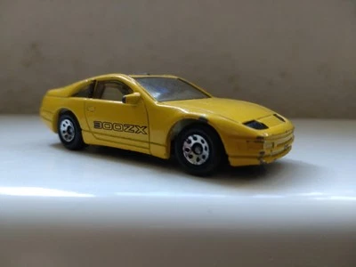 MATCHBOX NISSAN 300 ZX 1:58 1990 #330 - Image 1 of 4