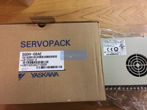 Yaskawa SGDH-08AE AC Servo Drive New In Box SGDH08AE Expedited Shipping - Picture 1 of 2