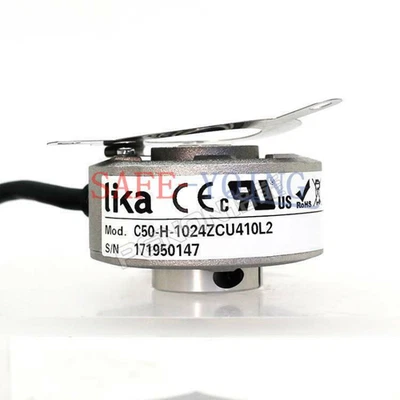  Codificador rotativo C50-H-1024ZCU410L2 1 pieza nuevo en caja entrega rápida  Foto 1 de 4