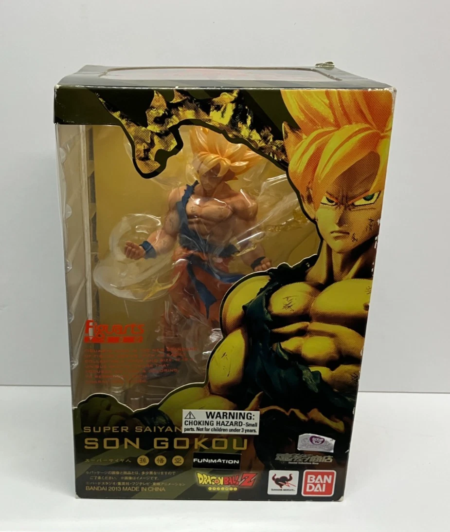 Son Goku San Diego Comic Con Dragon Ball Z Anime & Manga Action