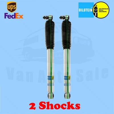 Bilstein Amortiguadores B8 5100 Traseros 3-4" Elevación para Chevrolet K5 Blazer 4x4 73-`91 Kit 2 Foto 1 de 4