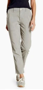 James Perse Relaxed Workwear Linen Blend Pant Sage 27 NWT $225 - Picture 1 of 5