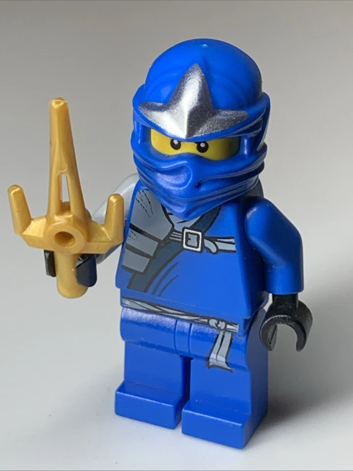 LEGO Ninjago Rise Of The Snakes JAY ZX Minifigura njo034 9442 30085 Foto 1 de 1