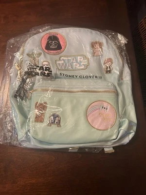  Cantidad. Mochila clásica 2 Stoney Clover Lane. Como en la foto. Talla única Foto 1 de 4