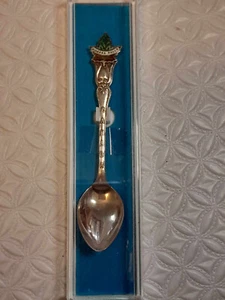 Niagara Falls Vintage Souvenir Spoon - Picture 1 of 2