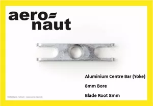 Aero-Naut 72mm Yoke for 8mm Folding Propeller Blade RC GLIDER Fast P&P UK STOCK - Picture 1 of 2