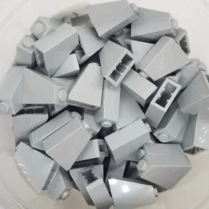 NUEVO LEGO | Piezas - Gris azulado claro Pendiente 65 2x1x2 (60481) CANTIDAD DISPONIBLE - Imagen 1 de 1