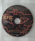 AC/DC - Whole Lotta Rock. 1977 & 1978. (CD) Brand new not sealed.