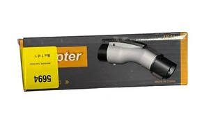 AKSESROYAL Tesla Charger to J1772 Compatible Charging Adapter - Picture 1 of 12