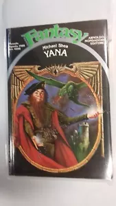 Urania Fantasy, Shea, Yana, numero 3, Mondadori 1988 - Picture 1 of 1