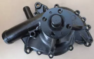 GM NOS 25527355 Buick 3.8L & 4.1L V6 Water Pump, Aluminum - Picture 1 of 3