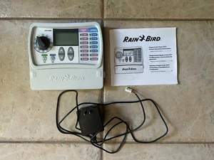 Rain Bird SST600IN 6 Zones Indoor Irrigation Timer Simple To Set - Picture 1 of 7