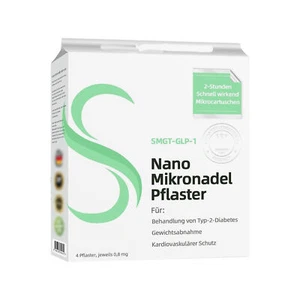 Nano Micro Needle Plaster Slimming Micro Needle Plaster Firming Line Care Patch - Picture 1 of 12