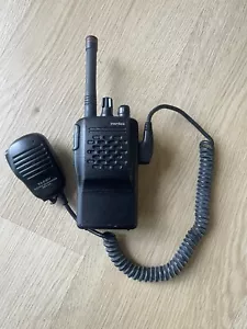 Vertex Standard (Motorola) VX-210-AU Two-Way Radio Yaris My-34 Speaker Mic - Picture 1 of 9