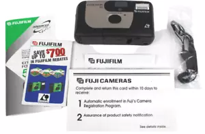 Vintage Fujifilm Endeavor IX240 Autofocus Smart Autofocus Kamera Open Box - Bild 1 von 7
