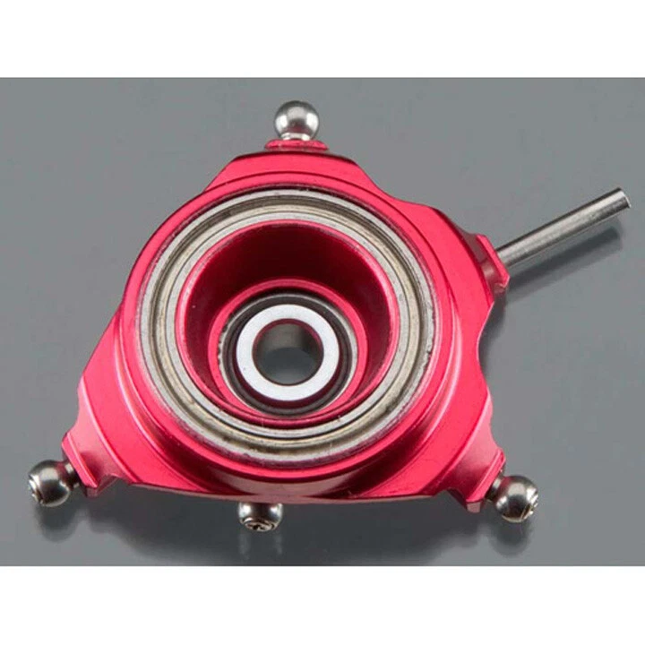 Thunder Tiger #PV0809R Metal Swashplate Red E325   - Image 1 of 1