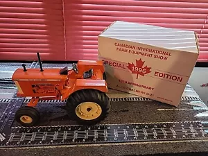 Ertl Allis Chalmers D21 1/16 Diecast Farm Tractor Replica Collectible - Picture 1 of 16